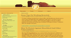 Desktop Screenshot of farmdev.com